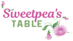 Sweetpea's Table Logo