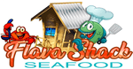 Flava Shack Seafood Logo