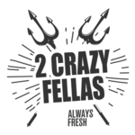 2 Crazy Fellas Logo