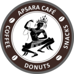 Apsara Cafe Logo