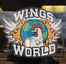 Wings World  Logo