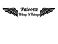 Palooza Wings Logo