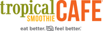 Tropical Smoothie Cafe OB Logo