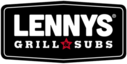 Lenny's Grill & Subs Olive Bra Logo