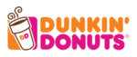 Dunkin' Olive Branch Logo