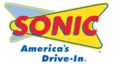 Sonic Drive In Collierville Logo