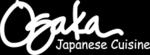 Osaka Japanese Cuisine Collier Logo