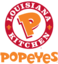 Popeyes Senatobia Logo